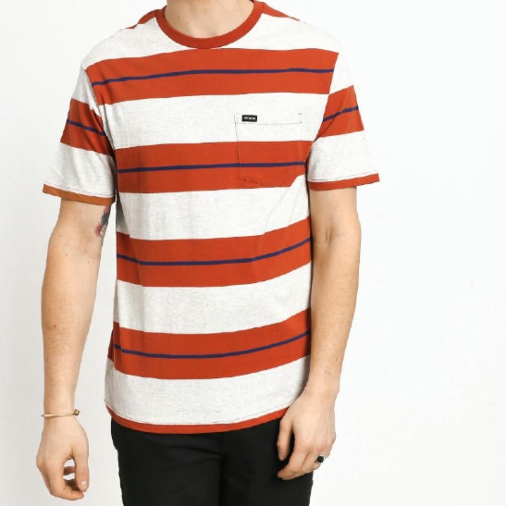 Brixton Hilt T-Shirt
